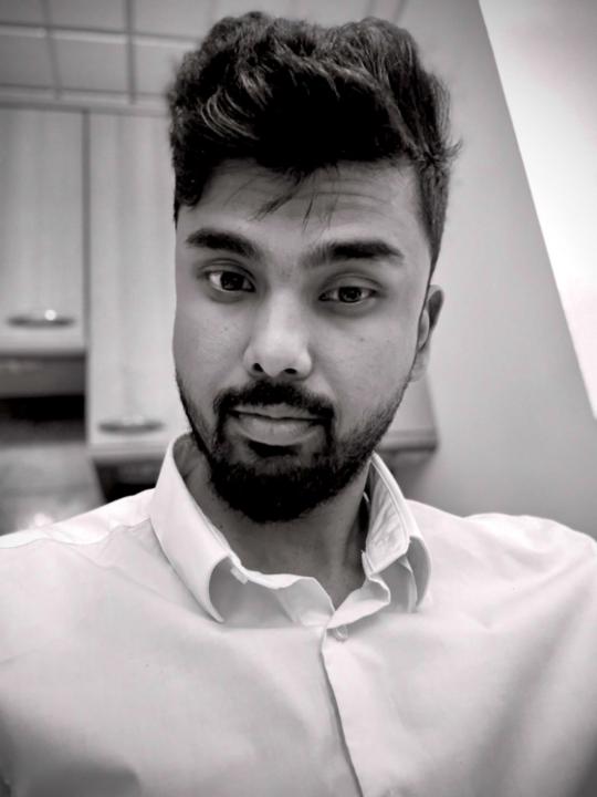 Prasaath Sastha Kuppan Ravi