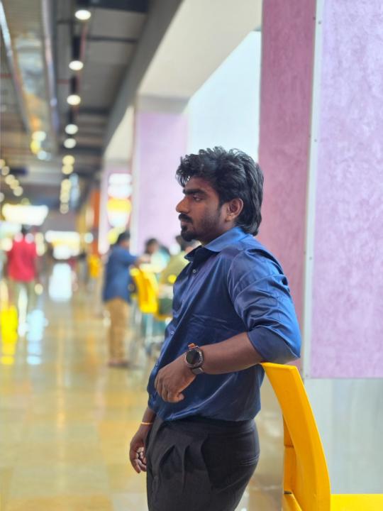 Karthick Ravi