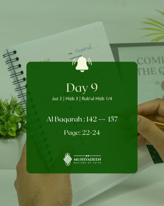 DAY 9