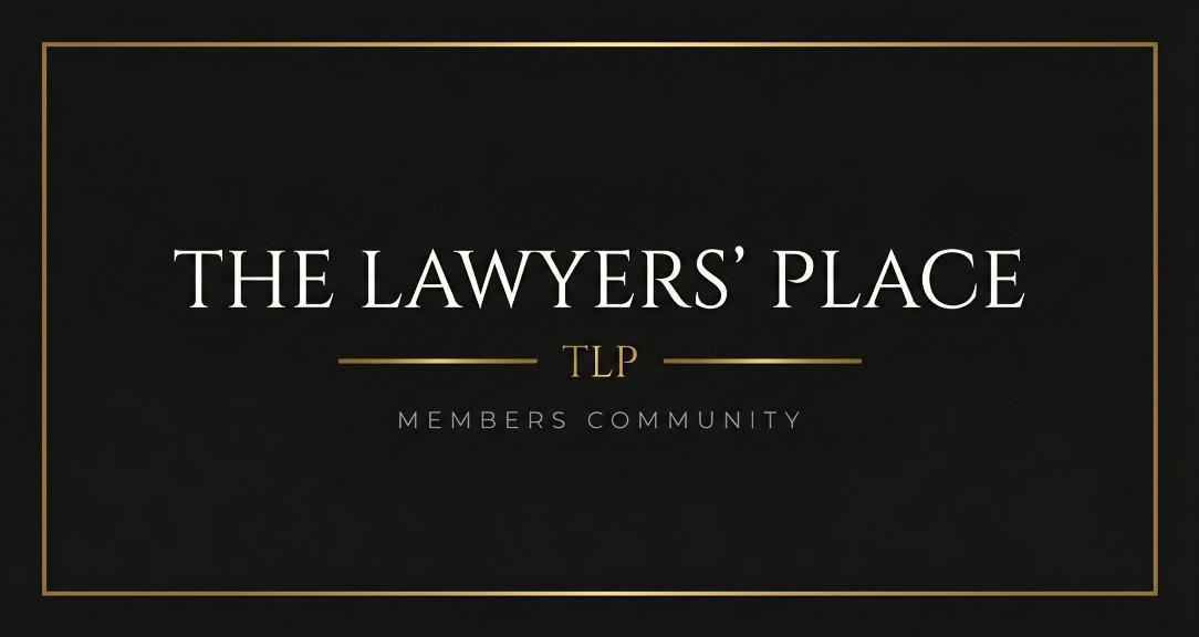 TLP | The Lawyers' Place