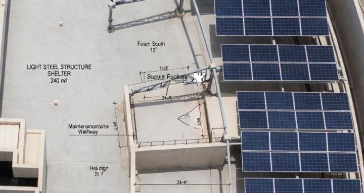 Solar energy system designs