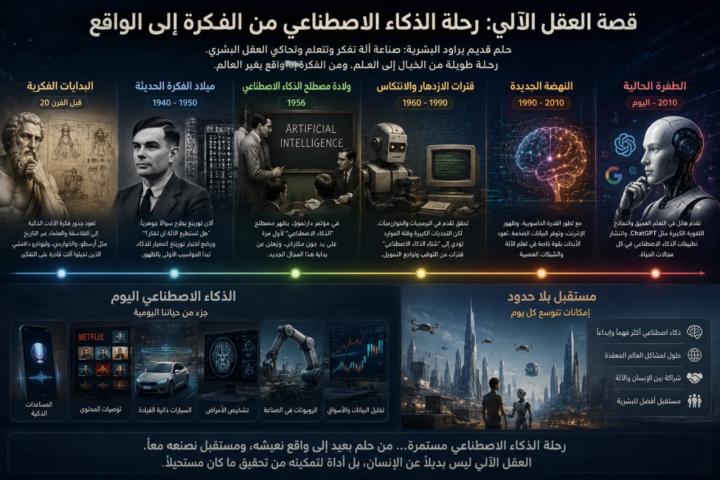 مقدمة في الذكاء الاصطناعي 