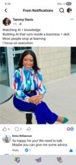 Tammy Davis
