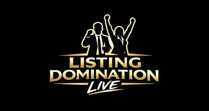 Listing Domination Live 2026