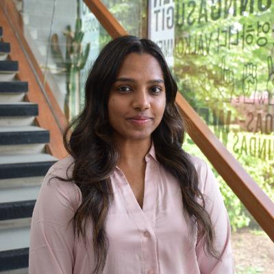 Srinithi Ravikumar