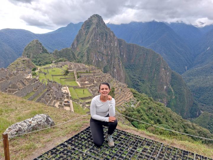 Jacqueline Brenes Martínez