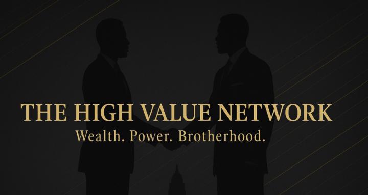 The High Value Network