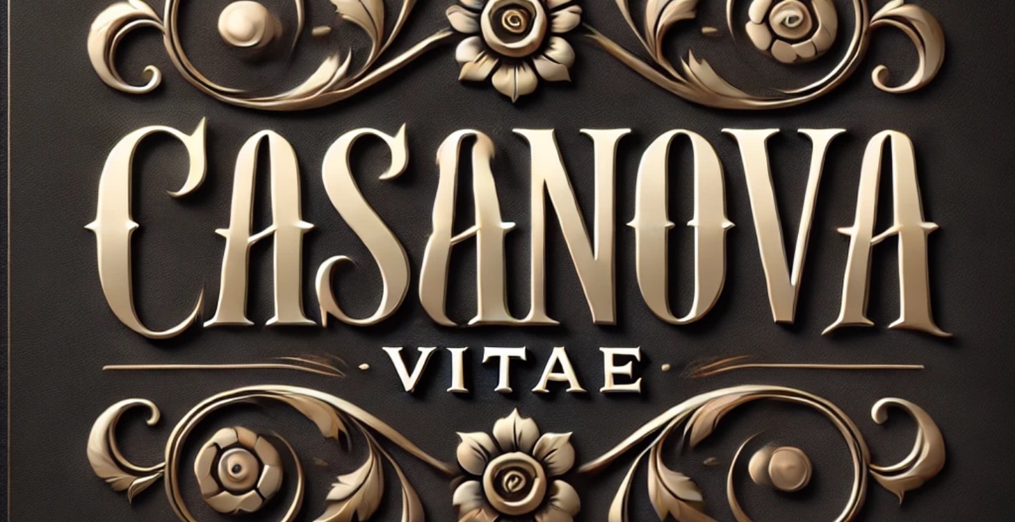 Casanova Vitae