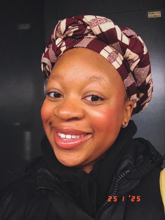 Celine Kapanda Baroso-Ilola