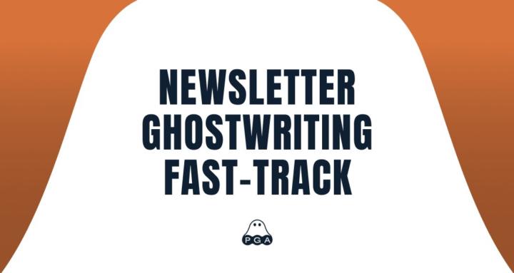 Newsletter Ghostwriting