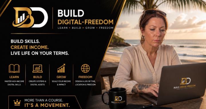 Build Digital-Freedom