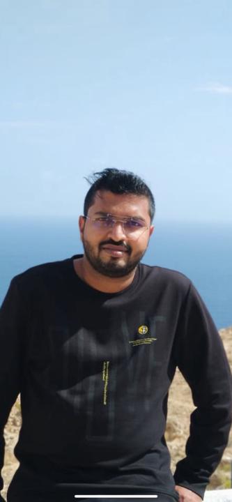 Sree Vishnu M
