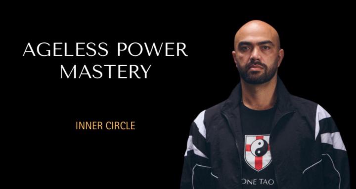 AGELESS POWER MASTERY
