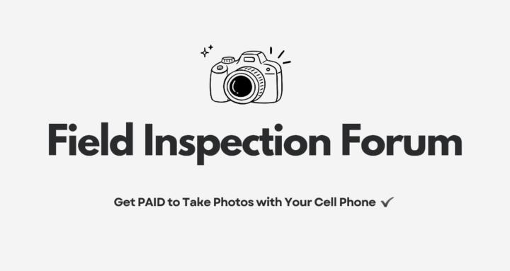 Field Inspection Network ✔️