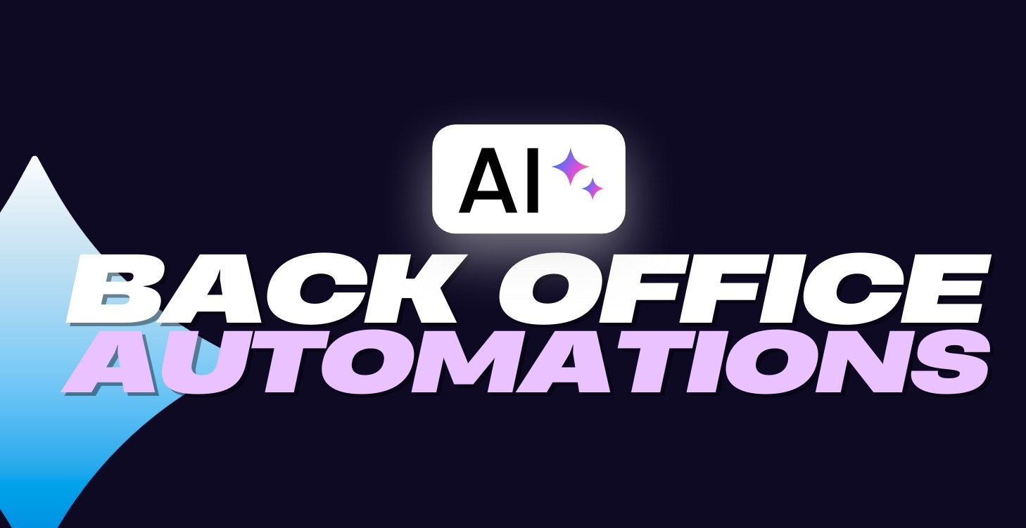 AI Back-Office Automations
