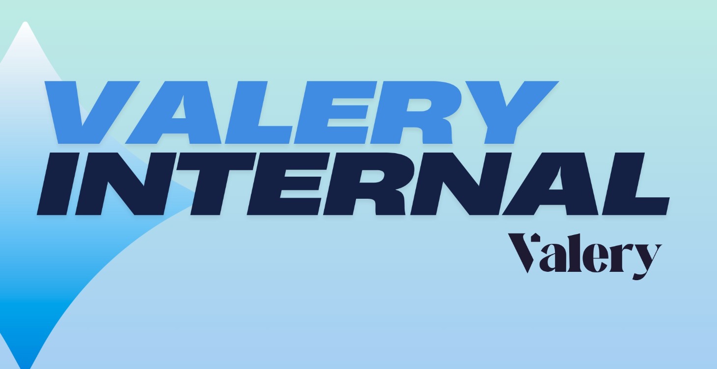 Valery Internal Training