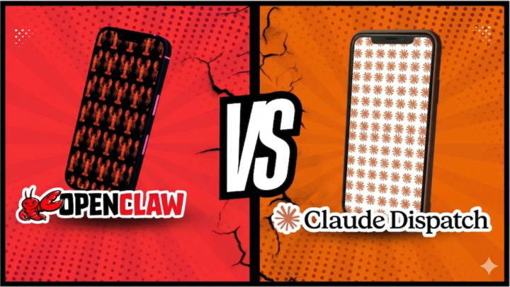 OpenClaw vs Claude Dispatch for Real Estate