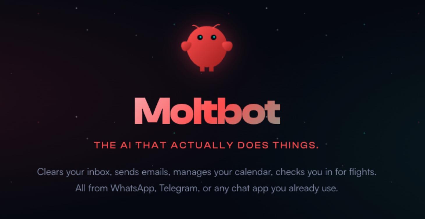 Moltbot (Clawdbot) for Realtors