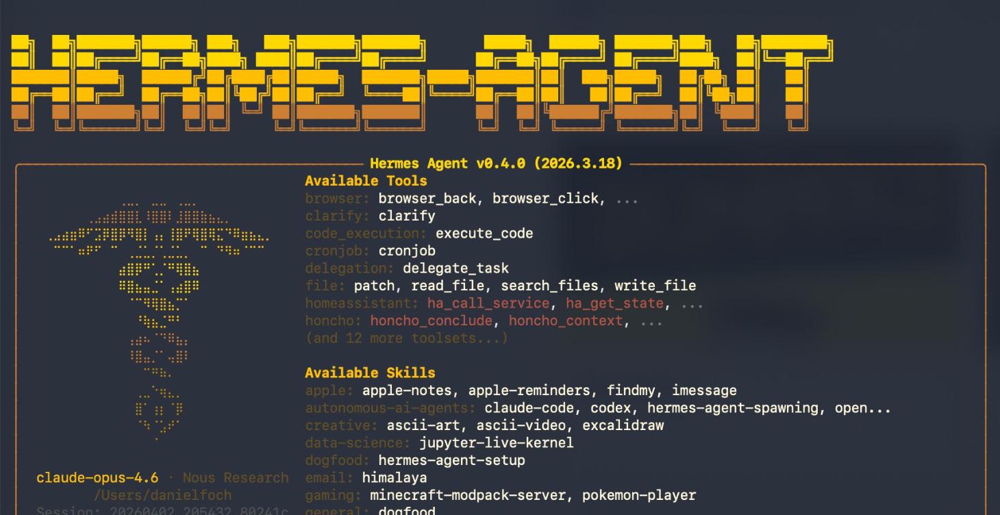 Hermes-Agent for Realtors
