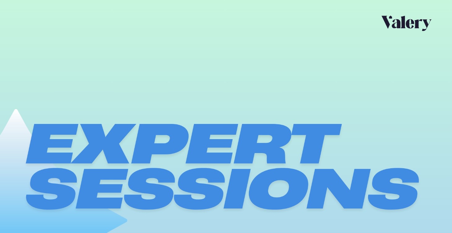 Expert Sessions