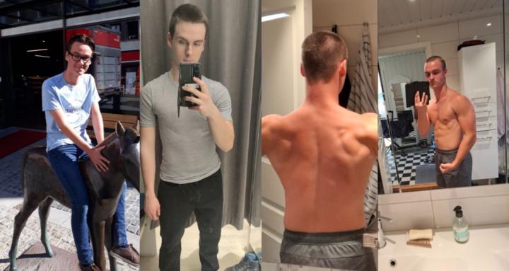 Spartan Calisthenics Λ