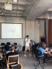 Benjamin Sung Ho Wenzel