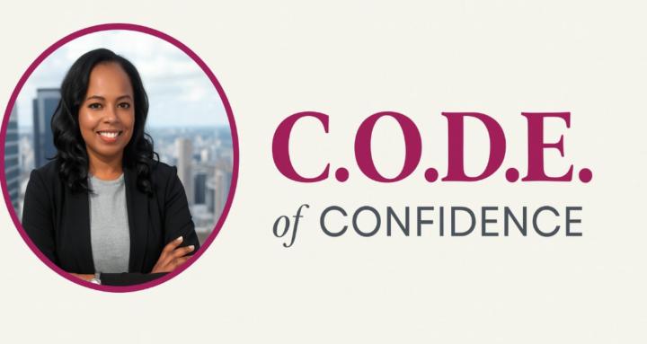 C.O.D.E of Confidence 