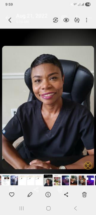 Keisha Walker
