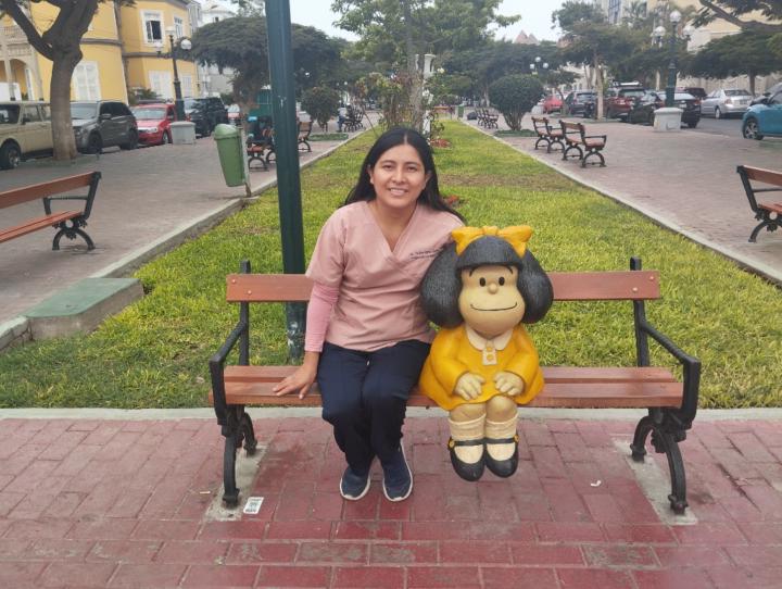 Tatiana Roxana Ramos Moya