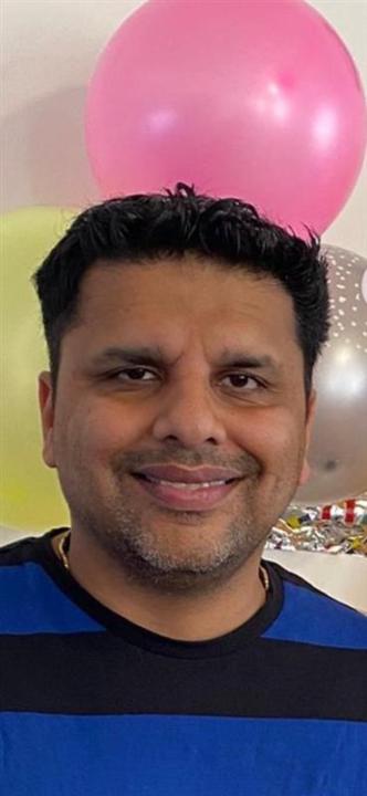 Jiten Gandhi