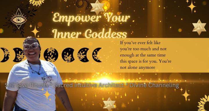Empower Your Inner Goddess