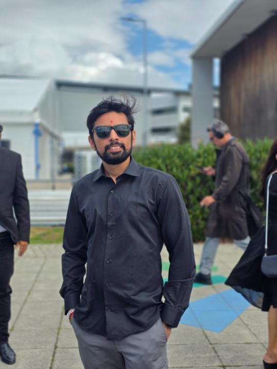 Parth Suhagiya