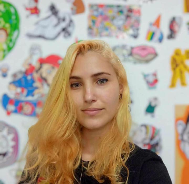 Amanda Arano vega