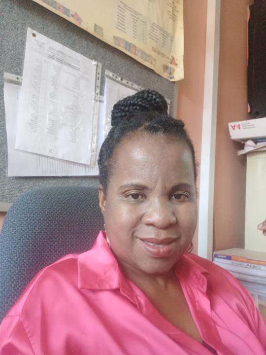Linah Mali Mokoena