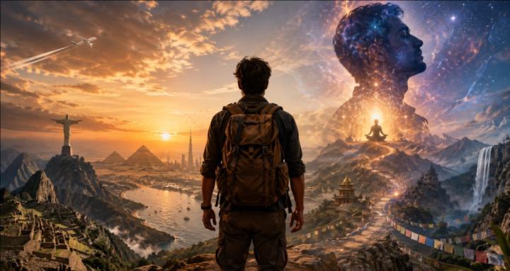 Journey With Dustin