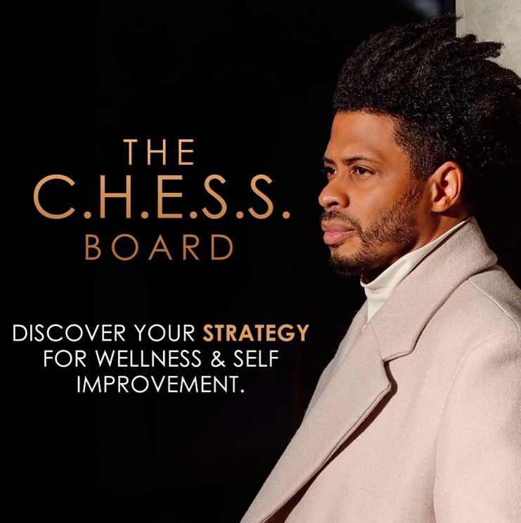 THE C.H.E.S.S. BOARD
