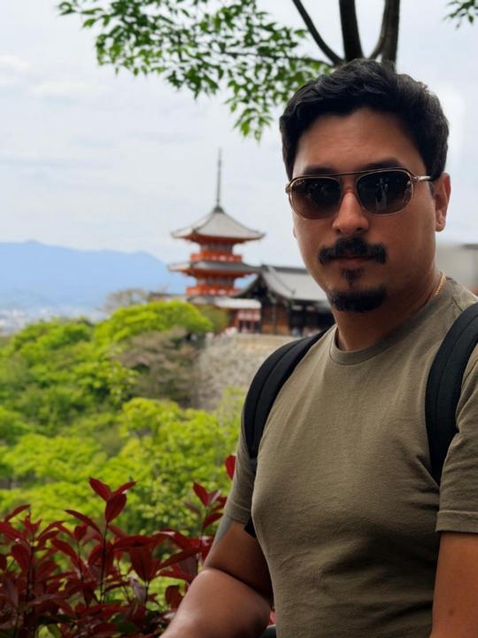 Kevin Toledo