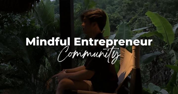 Mindful Entrepreneur