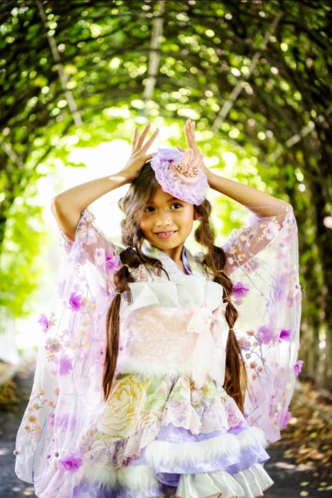 Amy Saori Sanchez