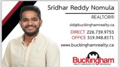 Sridhar Reddy Nomula