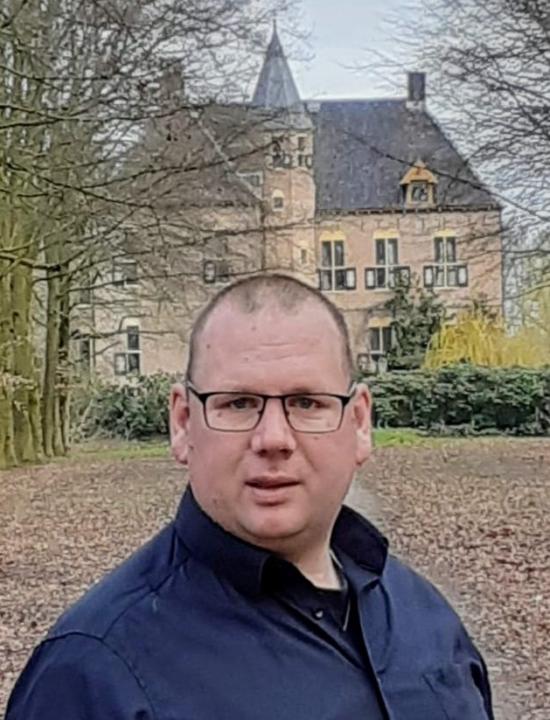 Martijn Van de voort