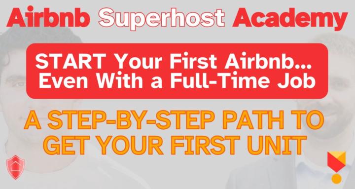 Airbnb Superhost Academy 