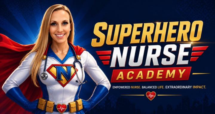 Superhero Nurse Academy