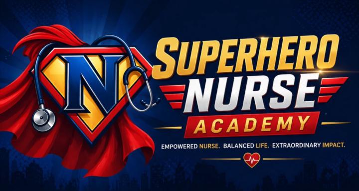 Superhero Nurse Academy