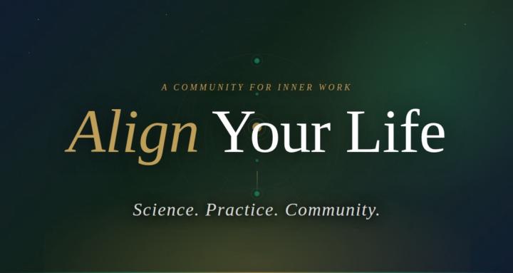 Align Your Life