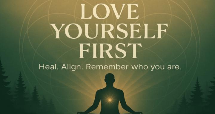 Love Yourself First