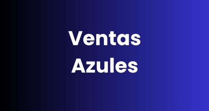 Ventas Azules