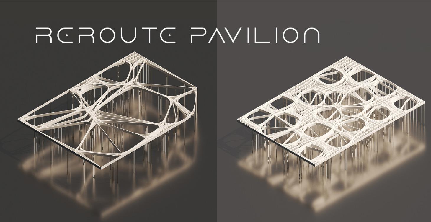 REROUTE PAVILION