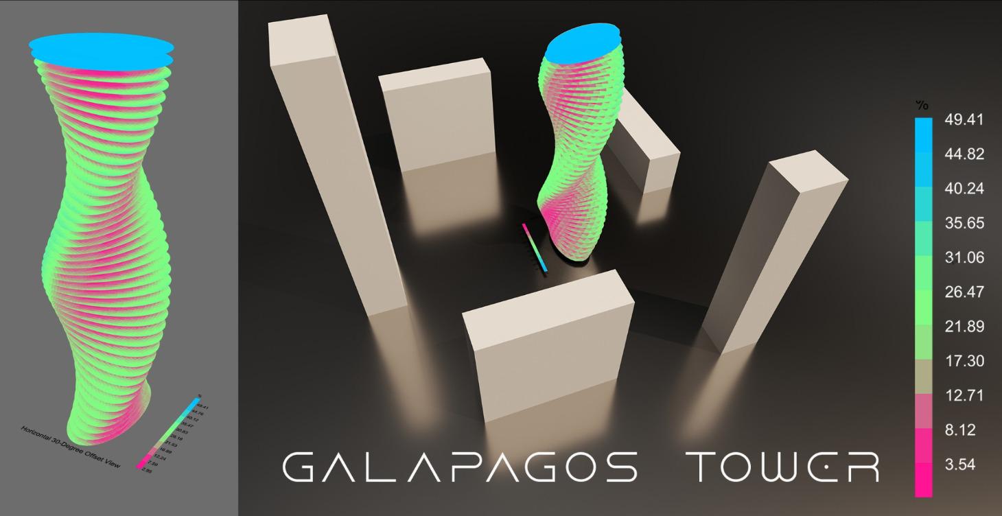 GALAPAGOS TOWER