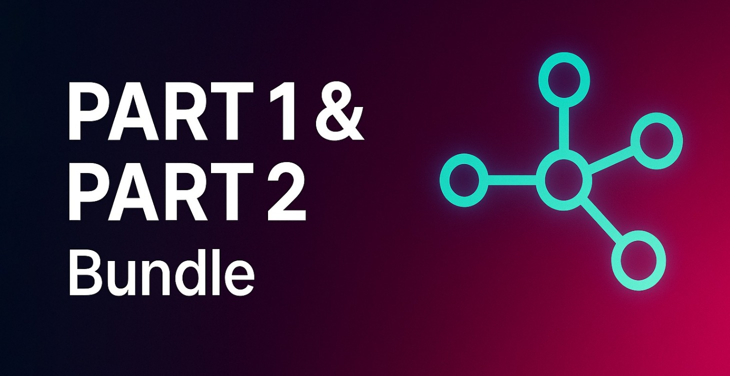 DECONSTRUCTING GEOMMETRY PART 1 AND 2